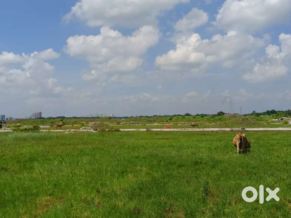 Plot available for residential