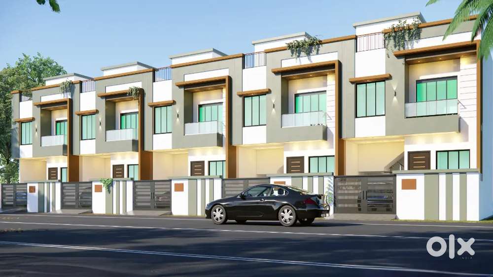 Row House 3BHK Luxurious @Deoli chowk