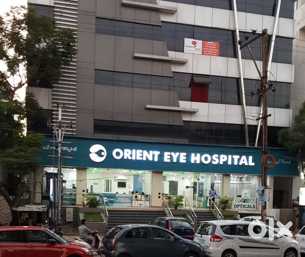 Required accountant for an Eye Hospital Mehdipatnam