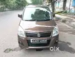 Maruti Suzuki Wagon R VXI BS IV, 2013, Petrol