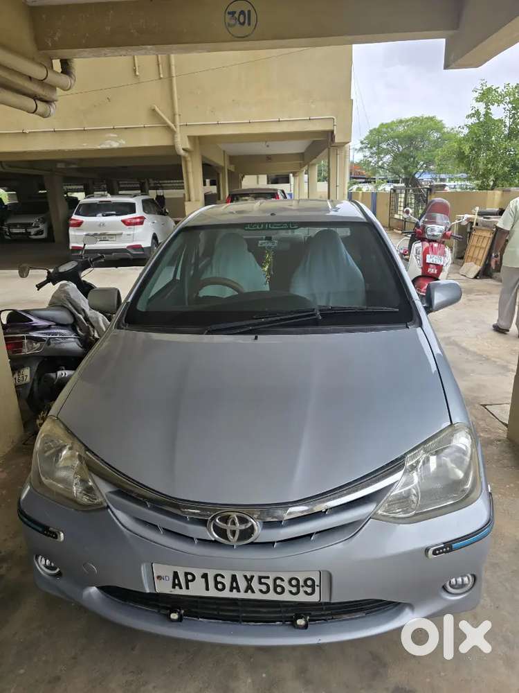 Toyota Etios 2013