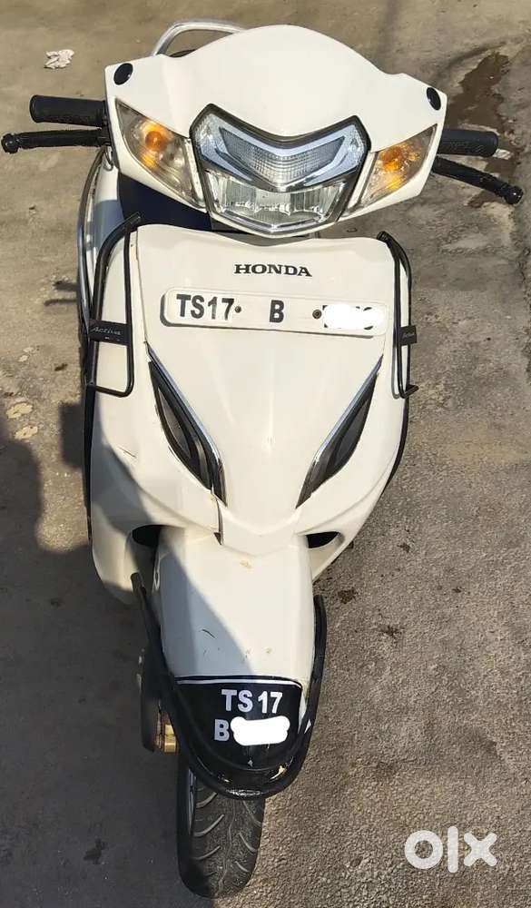 Good condition Honda Activa 5g