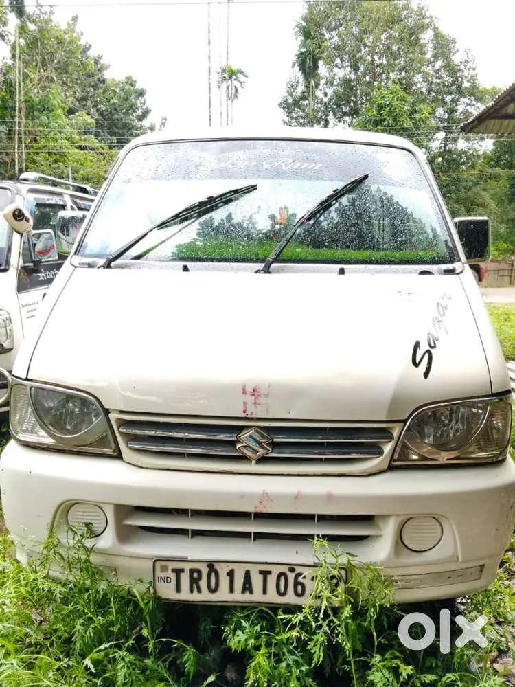 Maruti Suzuki Eeco 2016 CNG & Hybrids 100000 Km Driven