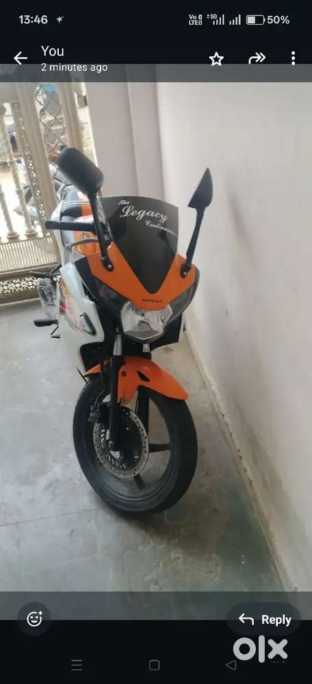 2nd owner km orignal very nice condition