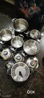 OIL LESS& WATER LESS COOK WARE