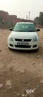 Maruti Suzuki Swift 2011
