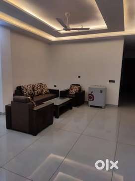 Ac, bed, fridge, washing machine, sofa, study table, fan
