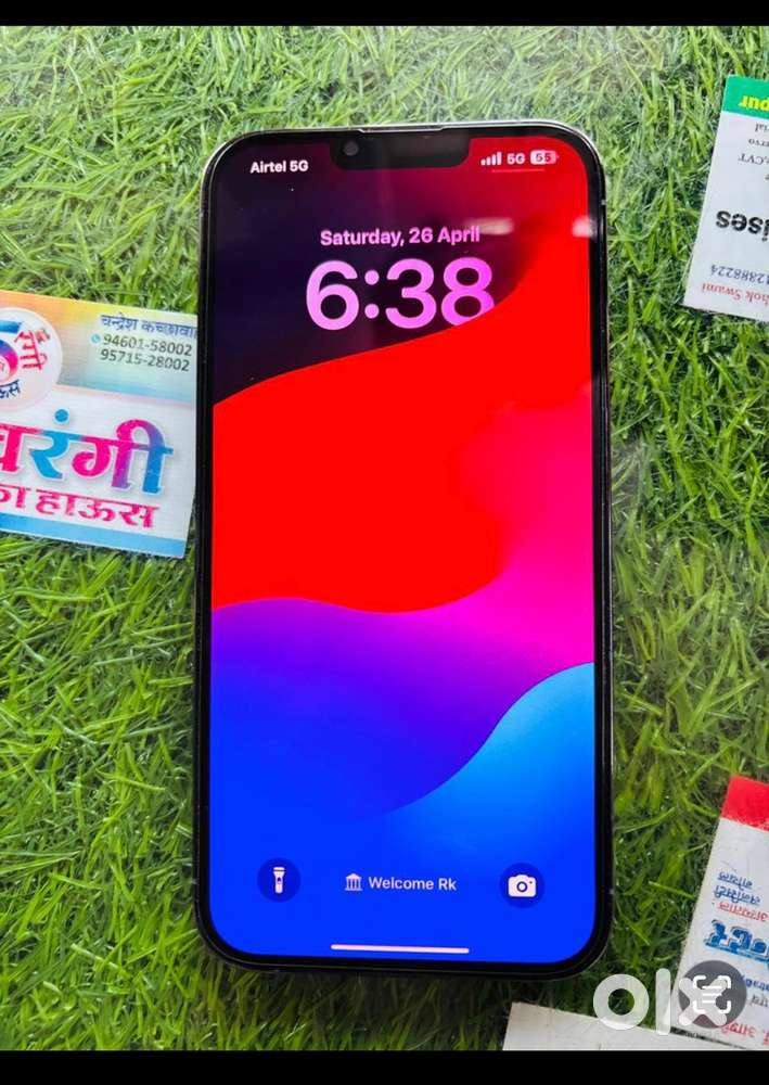 I phone 13 pro max 512gb