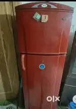 Urgent sale: 1.5 ton LG & Whirlpool refrigerator in like-new cndition!