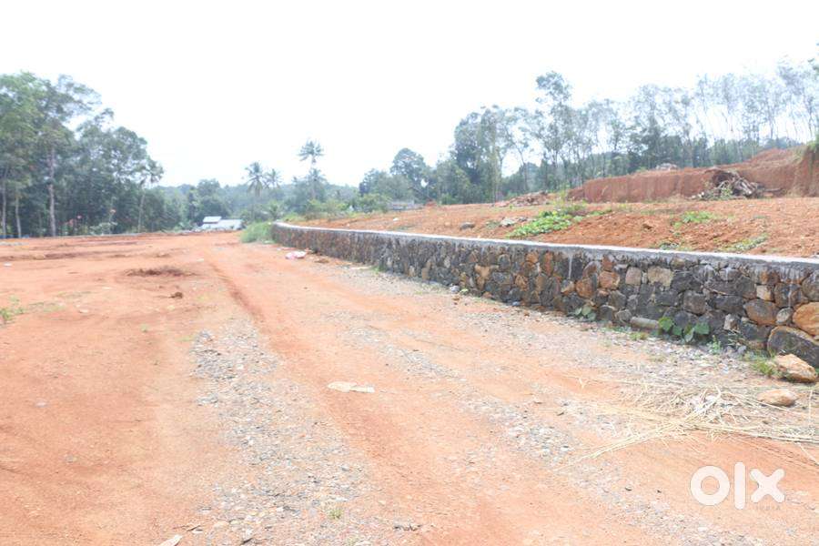 Land 10 cents near Mary mount School Ettumanoor-Kattachira 2.5 Lakh/ce