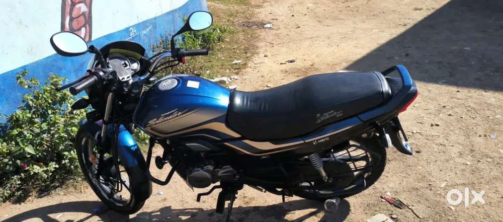 I want to sell my hero splendor