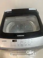 Samsung top load 6.5 kg fully automatic washing machine