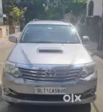 Toyota Fortuner 3.0 4x4 Automatic, 2015, Diesel