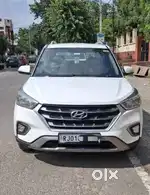 Hyundai Creta 1.4 E Plus CRDi, 2018, Diesel