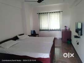 Paying Guest / Daily basis  Rooms in Coimbatore | Vaanagam
