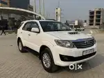 Toyota Fortuner 2011-2016 4x2 MT TRD Sportivo, 2012, Diesel