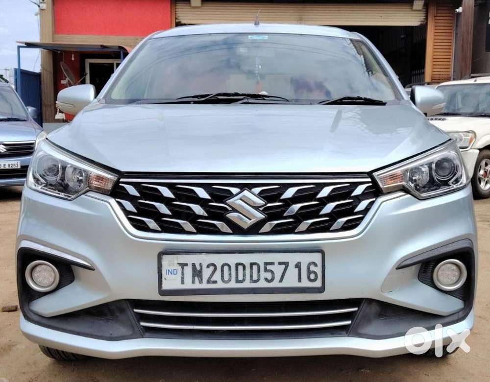 Maruti Suzuki Ertiga 2022-2023 VXI CNG, 2022, Petrol