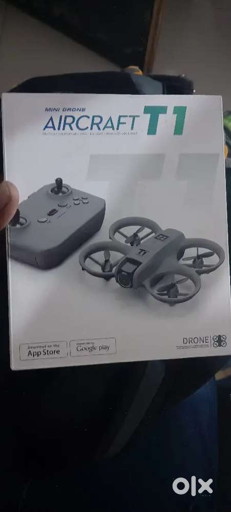 Dron camra 4k Dubal camera