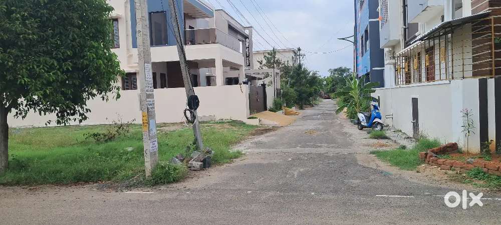 THANGAVELU 400 MAINROAD - RESIDENCIAL AREA DTPSITE 3.5 CENT FOR SALE