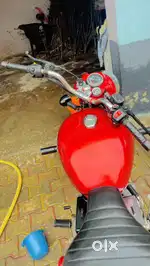 Royal enfield electra