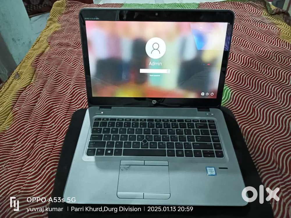 Hp 840g4 laptop
