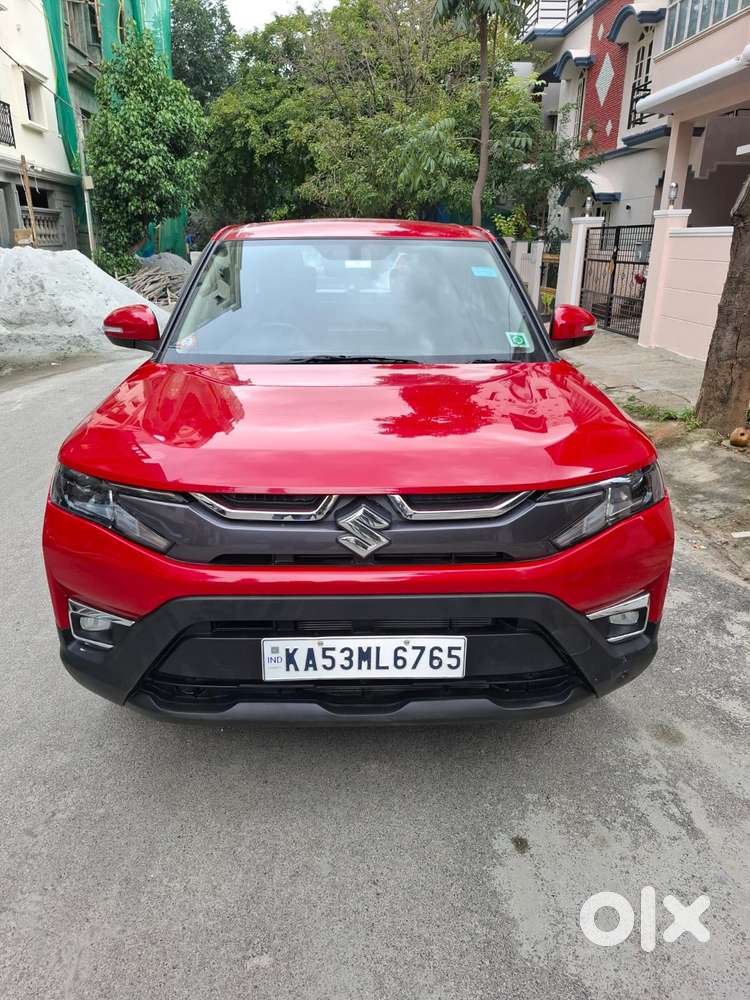 Maruti Suzuki Vitara Brezza 1.5 VXI, 2024, Petrol