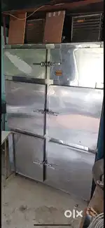 Ss.deep freezer