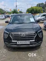 Hyundai Creta E 1.5 Diesel, 2022, Diesel