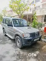 Mahindra Scorpio 2014 Diesel 200000 Km Driven