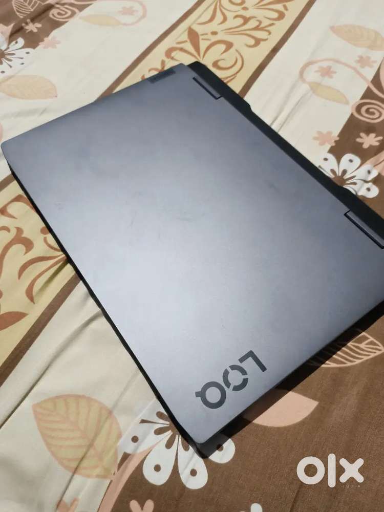 Lenovo LOQ i5 (12450H - 16 GB Ram - 1 TB Storage - RTX 3050)