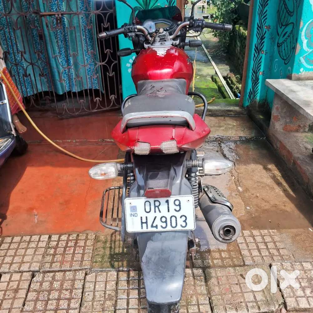 Pulsur 150 year2009manufactured