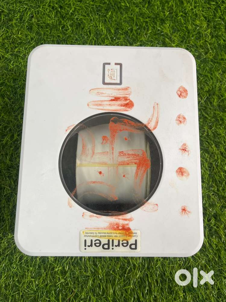 Peri peri lable printer