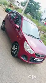 Maruti Suzuki Alto K10 VXI, 2016, Petrol
