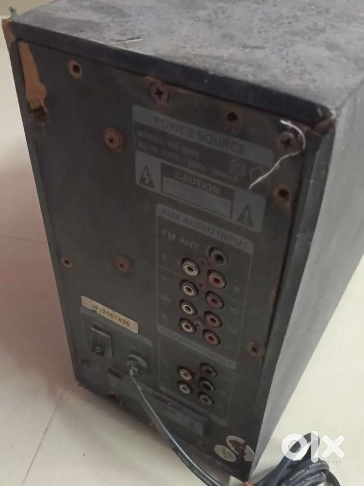 Bluetooth Home theatre