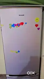 Panasonic 343 Ltr double door refrigerator