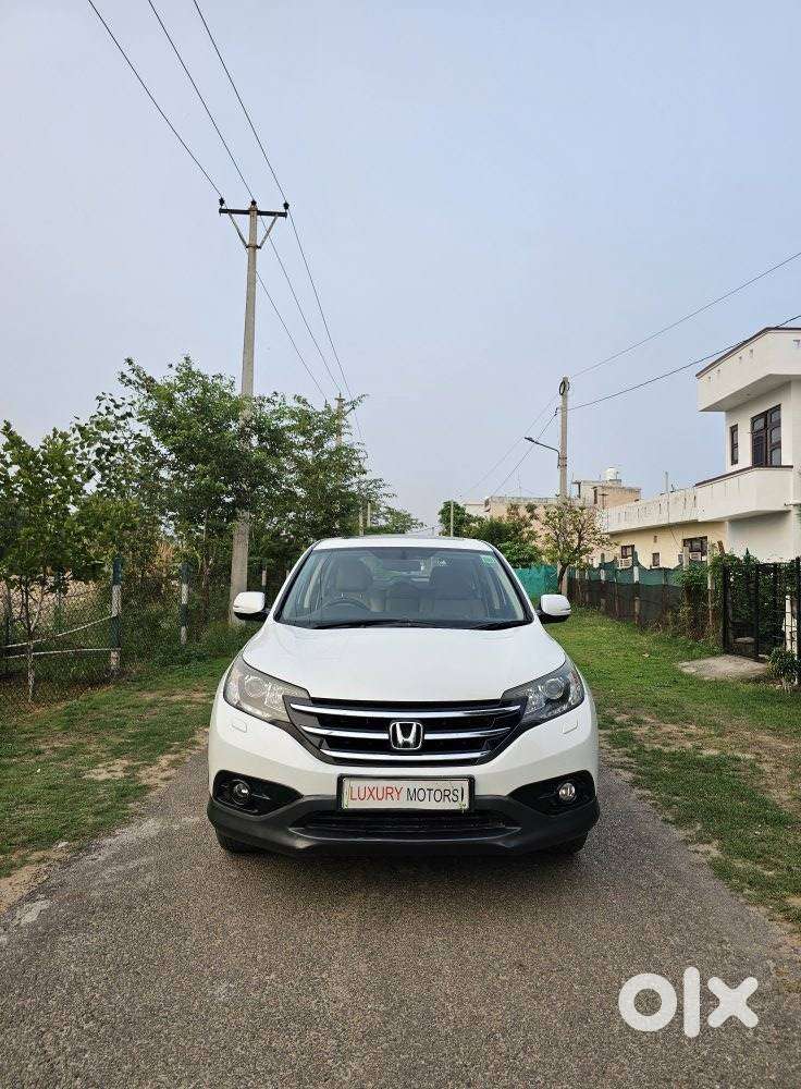 Honda CR-V 2.4L 4WD AT AVN, 2016, Petrol