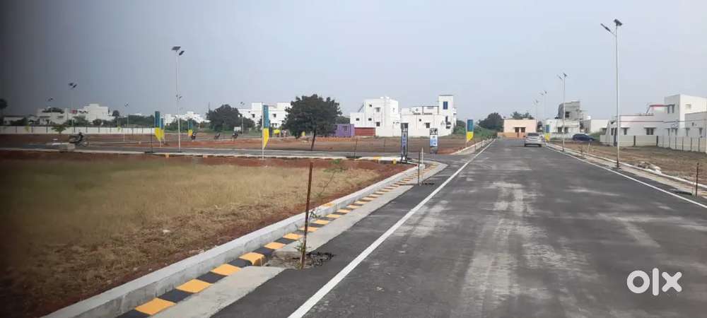 Ready to construct dtcp approved plot for sale at Aniyapuram Namakkal