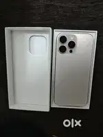 Selling my slightly used iPhone 16 Pro Max - Desert titanium colour