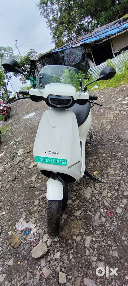 Ola S1 Pro (Aug '22) -Low KMs 18195 Extended Warranty & Ola Care+Inc.