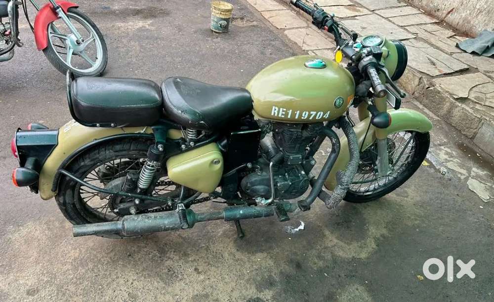 Royal enfield