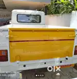 Bolero pickup 4*4 back body