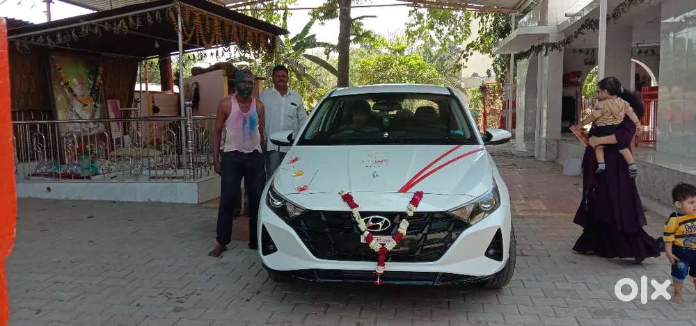 Hyundai New i20 2022