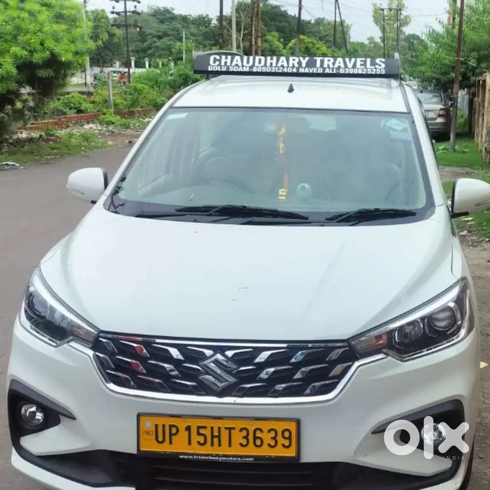Maruti Suzuki Ertiga 2024 CNG & Hybrids 45000 Km Driven