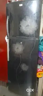 Videocon double door fridge running condition