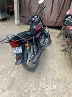 Splendor + Bike
