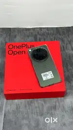 One plus open 16/512GB