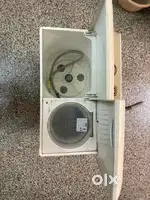 Washing machine. Semi automatic.