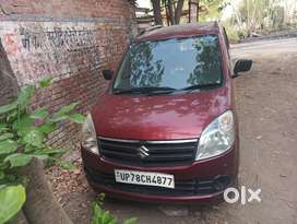 Maruti Suzuki Wagon R 2012 Petrol 38152 Km Driven