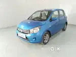 Maruti Suzuki Celerio VXI, 2014, Petrol
