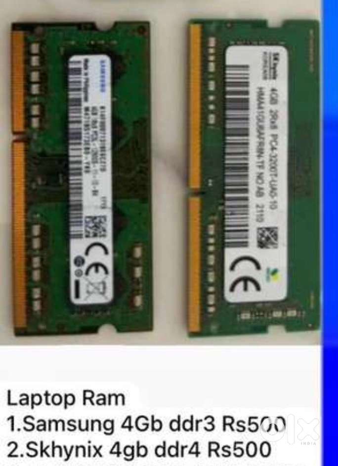 Laptop Ram